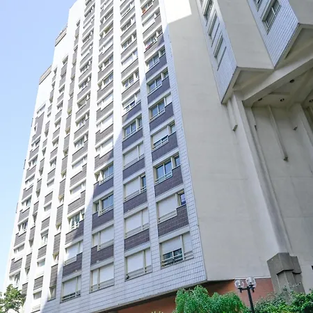 Apartmán Sur Les Toits De Paříž