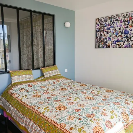Apartmán Sur Les Toits De Paříž