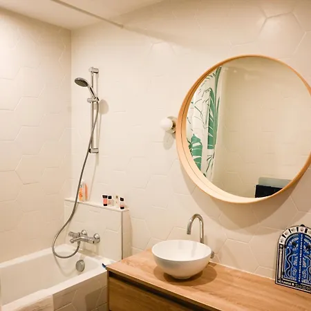 Apartmán Sur Les Toits De *