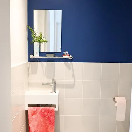 Apartmán Sur Les Toits De