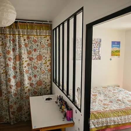 Sur Les Toits De Apartman Párizs
