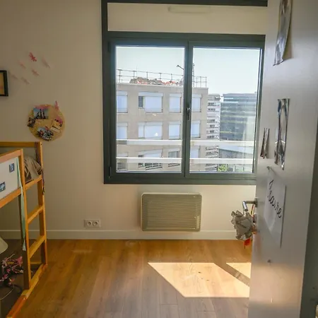 Sur Les Toits De Apartman *