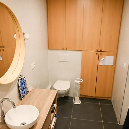 Sur Les Toits De Apartmán *